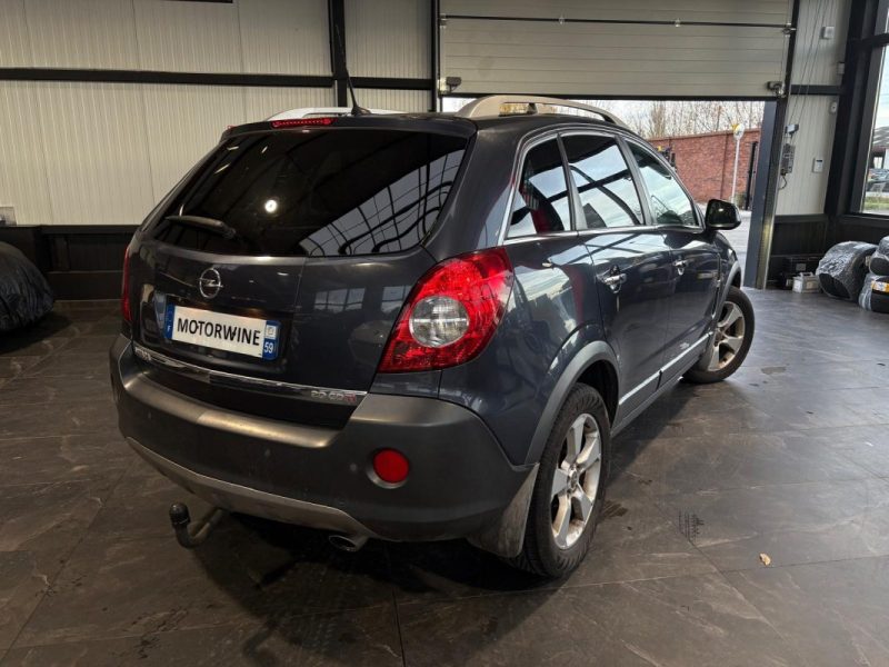 Opel Antara 2.0 CDTI 150ch 4x4 🚙 Dépôt-vente 📋 Attelage 🔗 Reprise 🔄