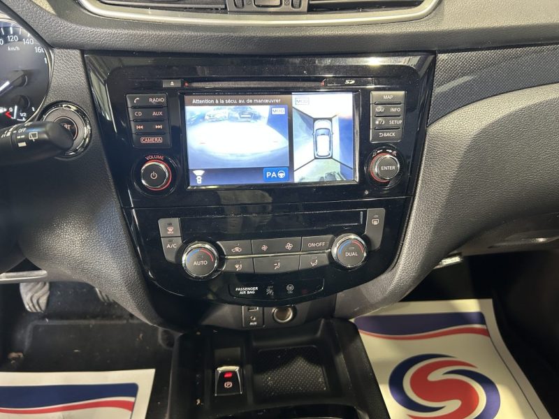 NISSAN X-TRAIL 3 1.6 DCI 130CH ACENTA 7 PLACES CAMERA 360