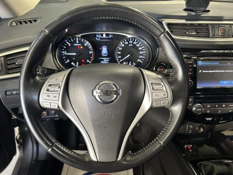 NISSAN X-TRAIL 3 1.6 DCI 130CH ACENTA 7 PLACES CAMERA 360