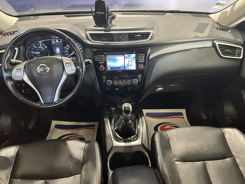 NISSAN X-TRAIL 3 1.6 DCI 130CH ACENTA 7 PLACES CAMERA 360