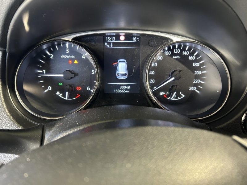 NISSAN X-TRAIL 3 1.6 DCI 130CH ACENTA 7 PLACES CAMERA 360