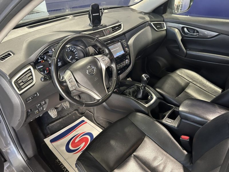 NISSAN X-TRAIL 3 1.6 DCI 130CH ACENTA 7 PLACES CAMERA 360