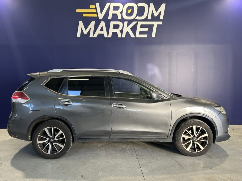 NISSAN X-TRAIL 3 1.6 DCI 130CH ACENTA 7 PLACES CAMERA 360