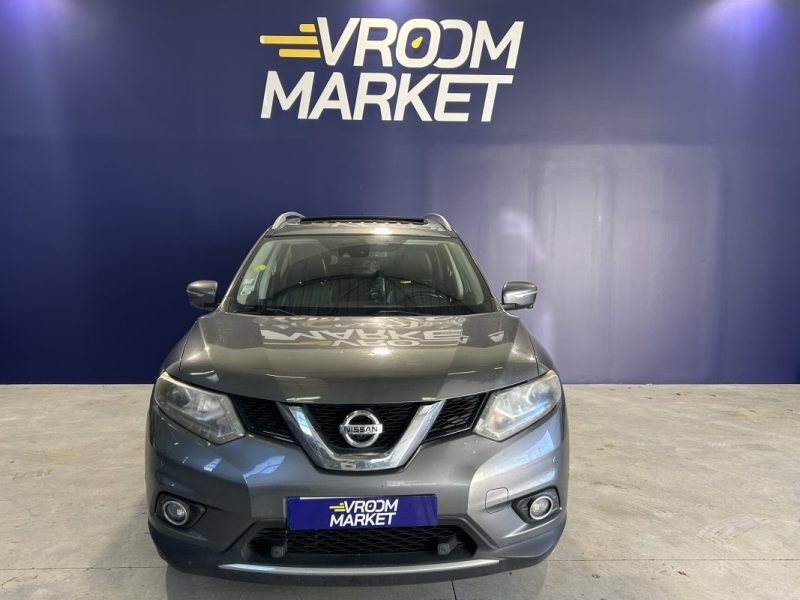 NISSAN X-TRAIL 3 1.6 DCI 130CH ACENTA 7 PLACES CAMERA 360