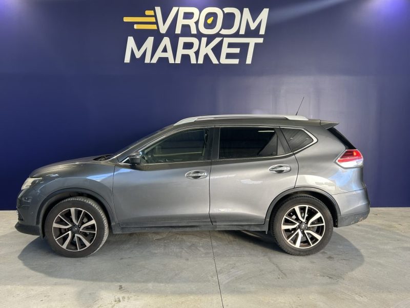 NISSAN X-TRAIL 3 1.6 DCI 130CH ACENTA 7 PLACES CAMERA 360