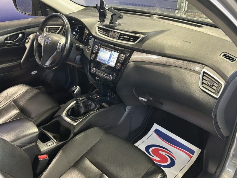 NISSAN X-TRAIL 3 1.6 DCI 130CH ACENTA 7 PLACES CAMERA 360
