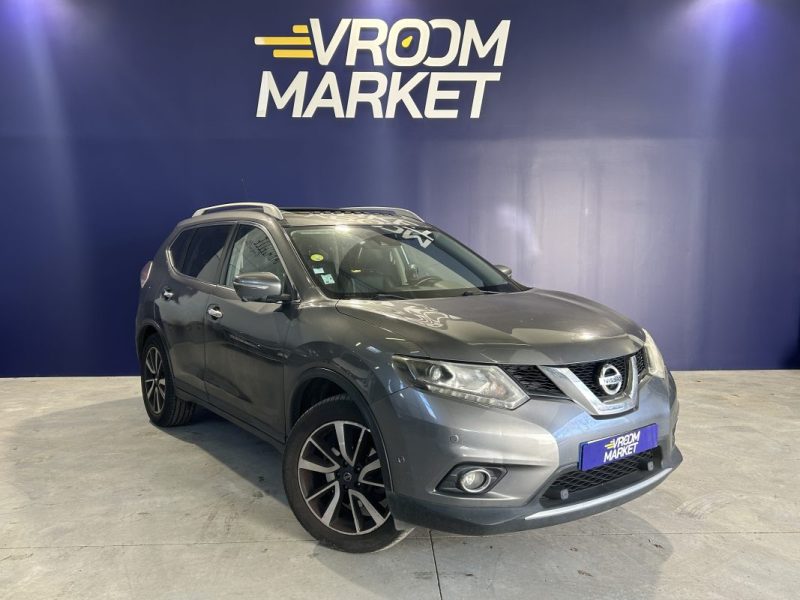 NISSAN X-TRAIL 3 1.6 DCI 130CH ACENTA 7 PLACES CAMERA 360