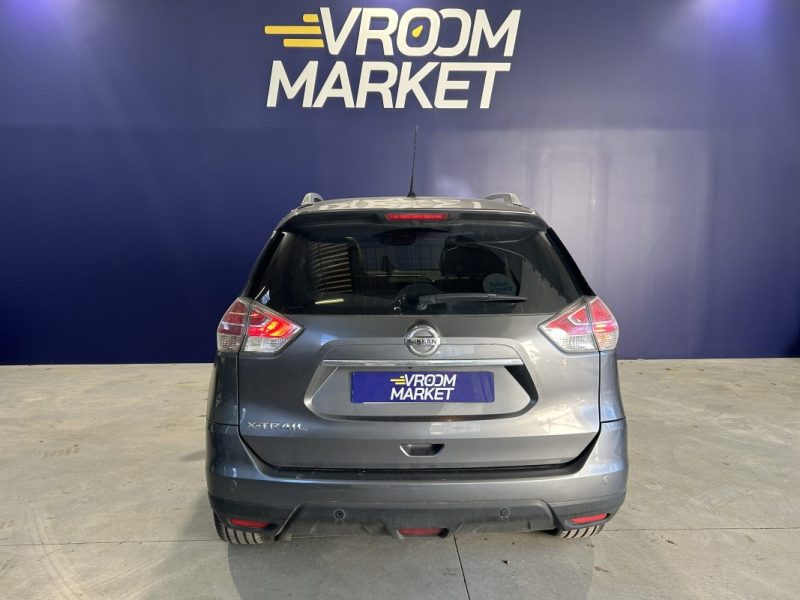 NISSAN X-TRAIL 3 1.6 DCI 130CH ACENTA 7 PLACES CAMERA 360