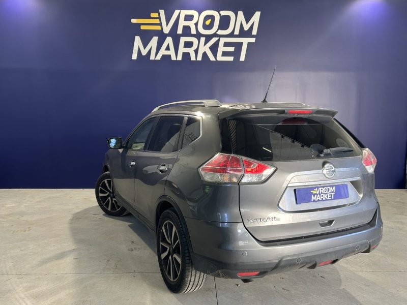 NISSAN X-TRAIL 3 1.6 DCI 130CH ACENTA 7 PLACES CAMERA 360