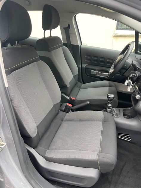 💼 Citroën C3 FEEL – 1.5 BlueHDi 100cv - 2 Places
