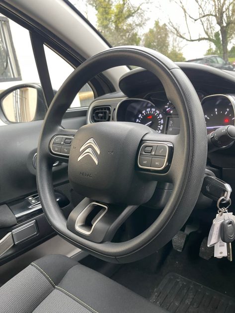 💼 Citroën C3 FEEL – 1.5 BlueHDi 100cv - 2 Places