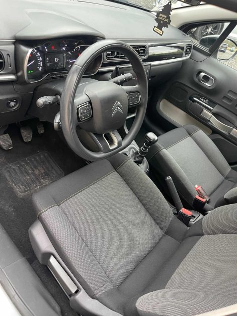 💼 Citroën C3 FEEL – 1.5 BlueHDi 100cv - 2 Places