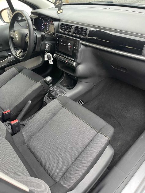💼 Citroën C3 FEEL – 1.5 BlueHDi 100cv - 2 Places