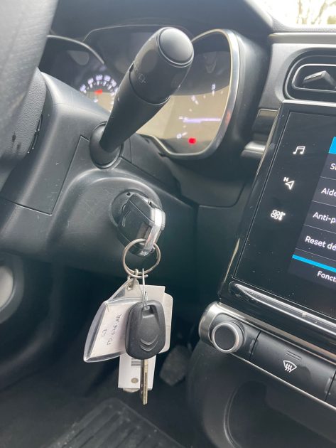 💼 Citroën C3 FEEL – 1.5 BlueHDi 100cv - 2 Places