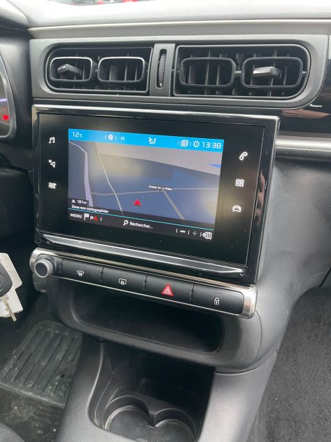 💼 Citroën C3 FEEL – 1.5 BlueHDi 100cv - 2 Places