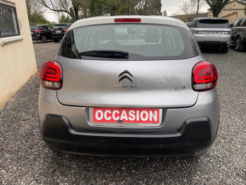 💼 Citroën C3 FEEL – 1.5 BlueHDi 100cv - 2 Places