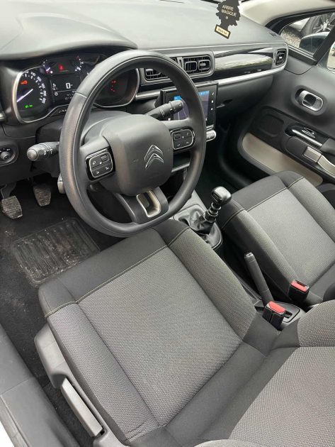 💼 Citroën C3 FEEL – 1.5 BlueHDi 100cv - 2 Places