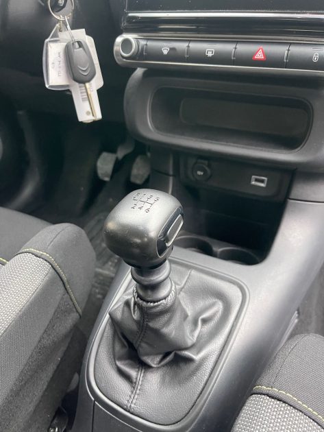 💼 Citroën C3 FEEL – 1.5 BlueHDi 100cv - 2 Places