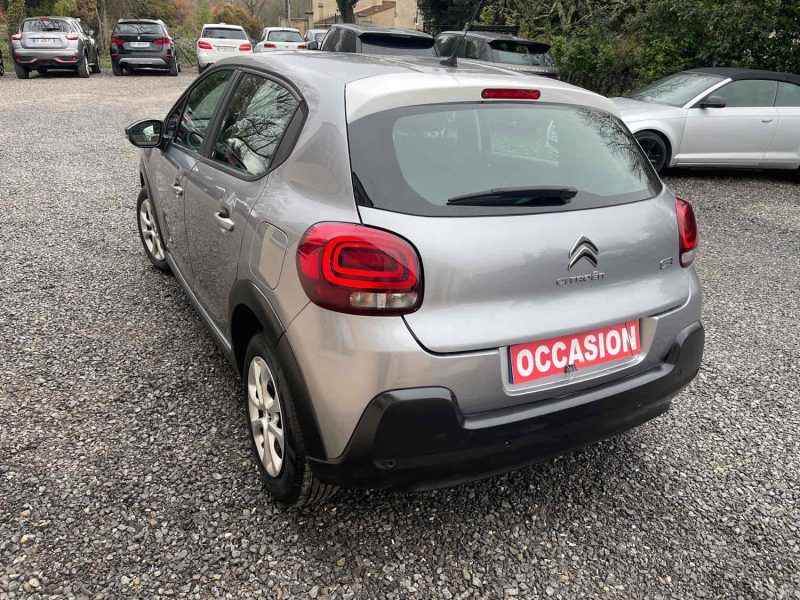 💼 Citroën C3 FEEL – 1.5 BlueHDi 100cv - 2 Places