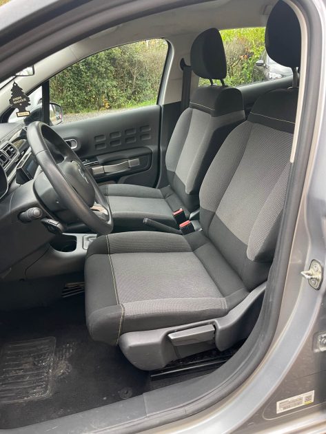 💼 Citroën C3 FEEL – 1.5 BlueHDi 100cv - 2 Places