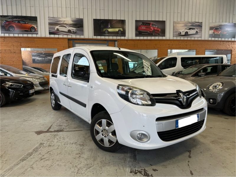 RENAULT KANGOO 2 GRAND 1.5 DCI 90 LIFE 2013