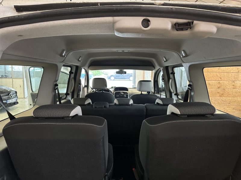 RENAULT KANGOO 2 GRAND 1.5 DCI 90 LIFE 2013