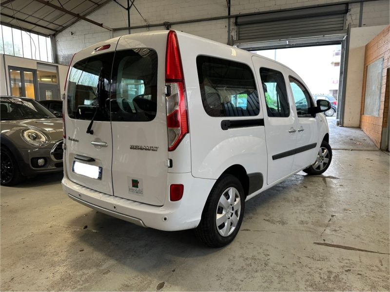 RENAULT KANGOO 2 GRAND 1.5 DCI 90 LIFE 2013