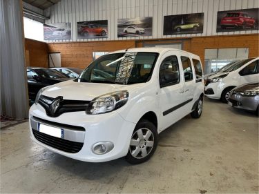 RENAULT KANGOO 2 GRAND 1.5 DCI 90 LIFE 2013