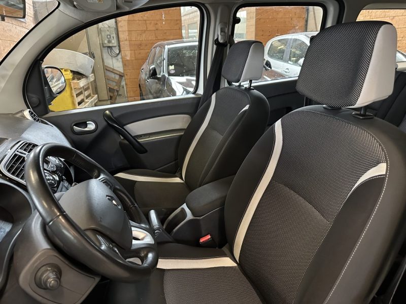 RENAULT KANGOO 2 GRAND 1.5 DCI 90 LIFE 2013