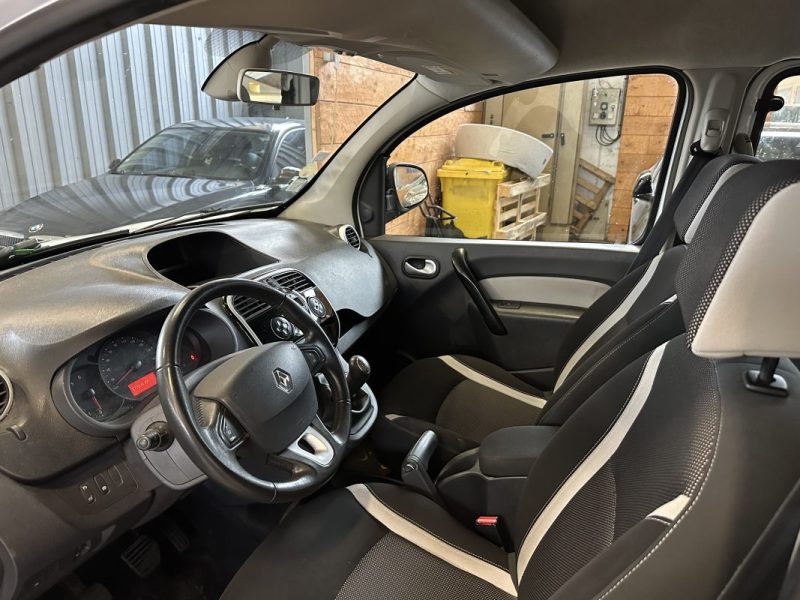 RENAULT KANGOO 2 GRAND 1.5 DCI 90 LIFE 2013