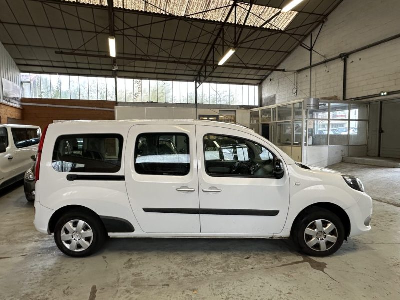 RENAULT KANGOO 2 GRAND 1.5 DCI 90 LIFE 2013