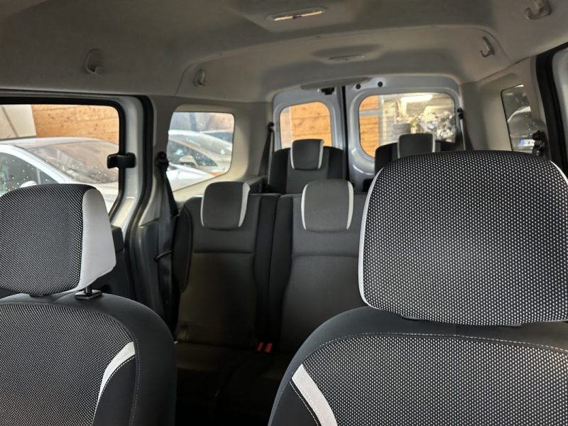 RENAULT KANGOO 2 GRAND 1.5 DCI 90 LIFE 2013