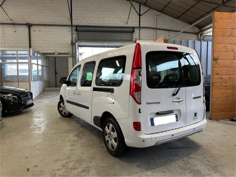 RENAULT KANGOO 2 GRAND 1.5 DCI 90 LIFE 2013