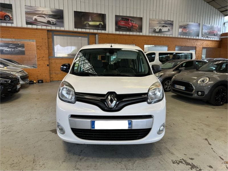 RENAULT KANGOO 2 GRAND 1.5 DCI 90 LIFE 2013