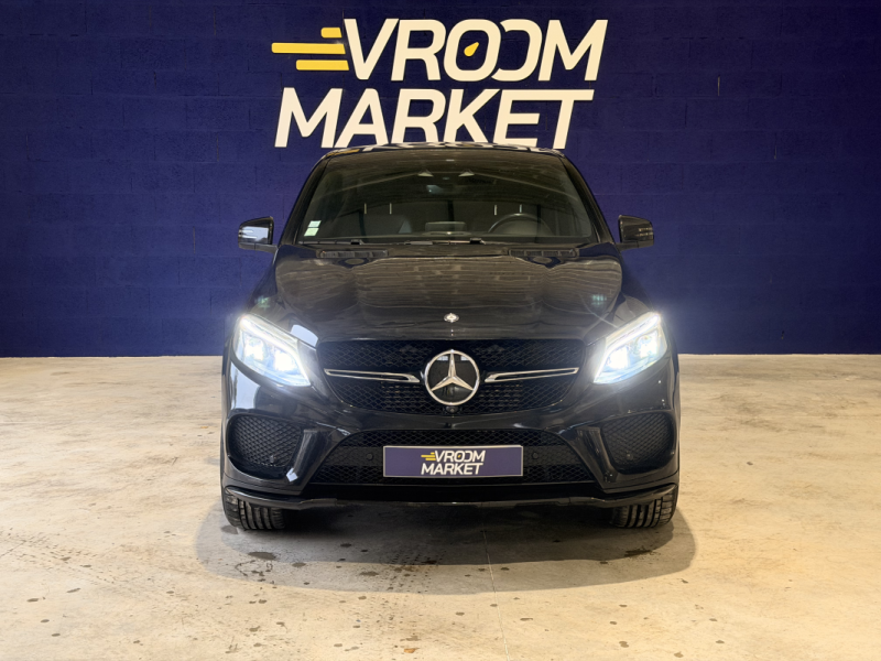 MERCEDES BENZ GLE 350D 9G-TRONIC 258CV AMG LINE / CAMERA 360 / 115 000KMS / 2016