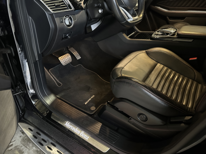 MERCEDES BENZ GLE 350D 9G-TRONIC 258CV AMG LINE / CAMERA 360 / 115 000KMS / 2016