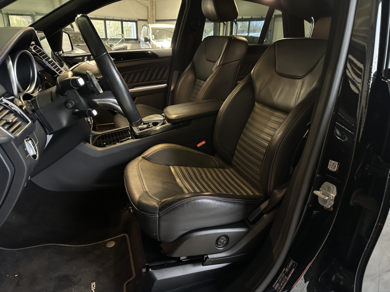 MERCEDES BENZ GLE 350D 9G-TRONIC 258CV AMG LINE / CAMERA 360 / 115 000KMS / 2016