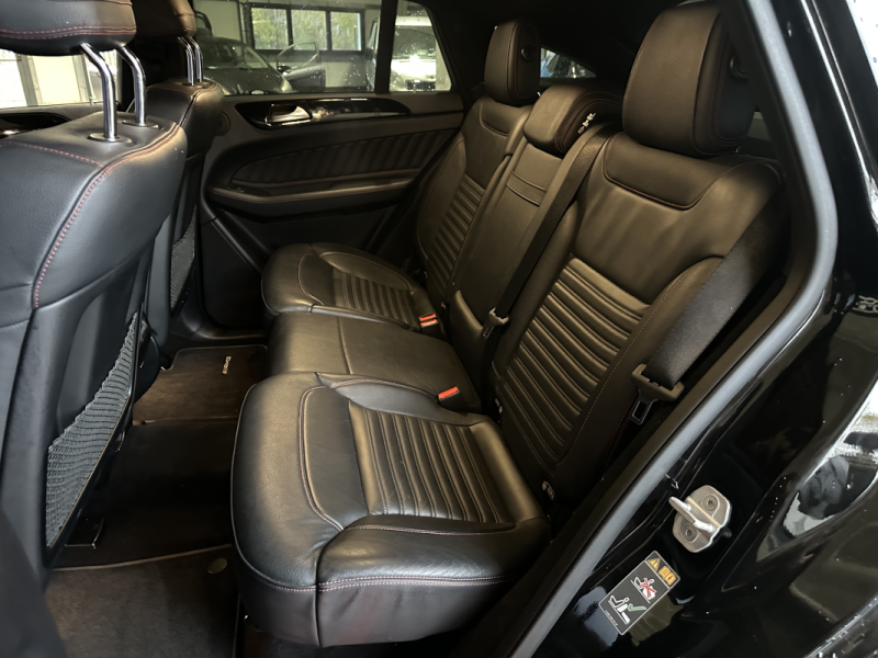 MERCEDES BENZ GLE 350D 9G-TRONIC 258CV AMG LINE / CAMERA 360 / 115 000KMS / 2016