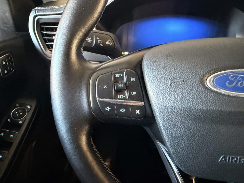 FORD KUGA VIGNALE  2.5i DURATEC FHEV 190CV eCVT 2021 / CAR PLAY / 1ER MAIN 