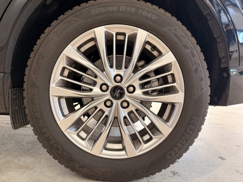 FORD KUGA VIGNALE  2.5i DURATEC FHEV 190CV eCVT 2021 / CAR PLAY / 1ER MAIN 