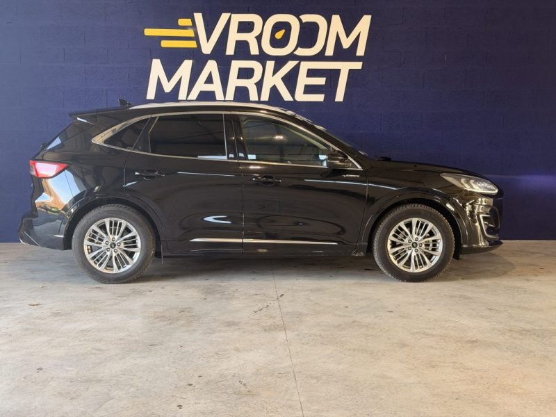 FORD KUGA VIGNALE  2.5i DURATEC FHEV 190CV eCVT 2021 / CAR PLAY / 1ER MAIN 
