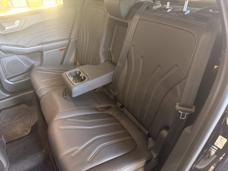 FORD KUGA VIGNALE  2.5i DURATEC FHEV 190CV eCVT 2021 / CAR PLAY / 1ER MAIN 