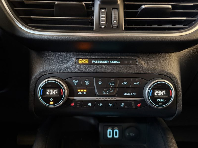 FORD KUGA VIGNALE  2.5i DURATEC FHEV 190CV eCVT 2021 / CAR PLAY / 1ER MAIN 