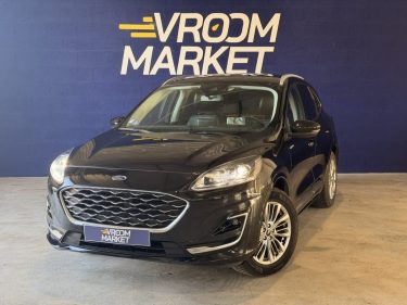 FORD KUGA VIGNALE  2.5i DURATEC FHEV 190CV eCVT 2021 / CAR PLAY / 1ER MAIN 
