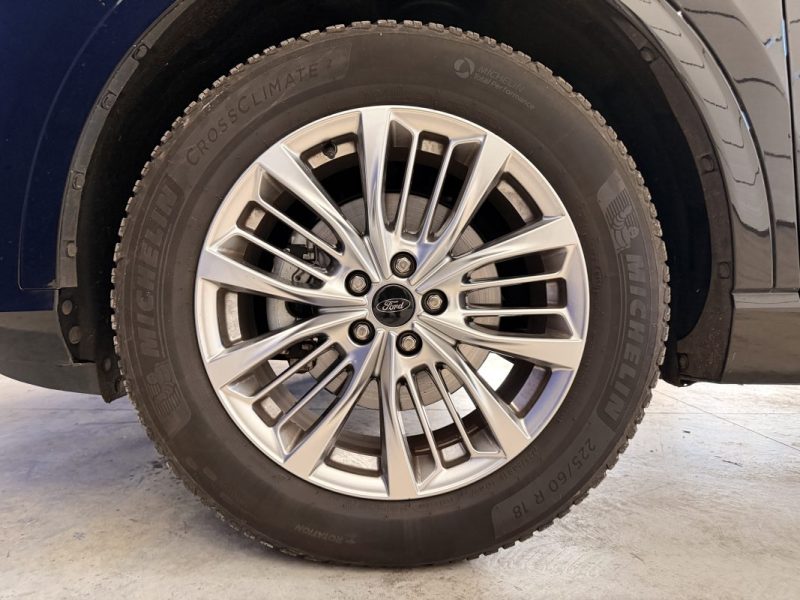 FORD KUGA VIGNALE  2.5i DURATEC FHEV 190CV eCVT 2021 / CAR PLAY / 1ER MAIN 