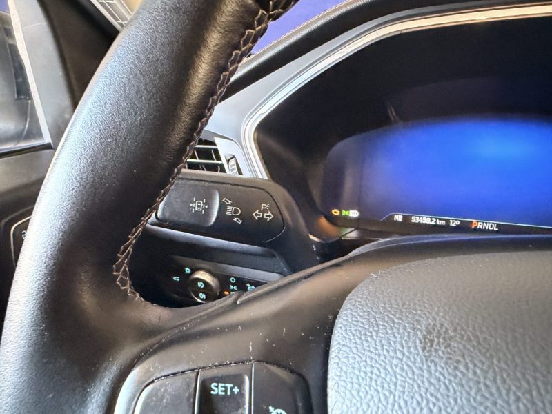 FORD KUGA VIGNALE  2.5i DURATEC FHEV 190CV eCVT 2021 / CAR PLAY / 1ER MAIN 