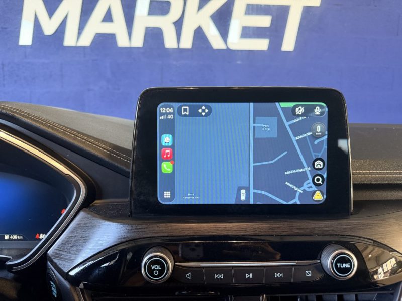 FORD KUGA VIGNALE  2.5i DURATEC FHEV 190CV eCVT 2021 / CAR PLAY / 1ER MAIN 