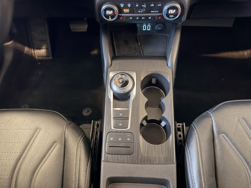 FORD KUGA VIGNALE  2.5i DURATEC FHEV 190CV eCVT 2021 / CAR PLAY / 1ER MAIN 