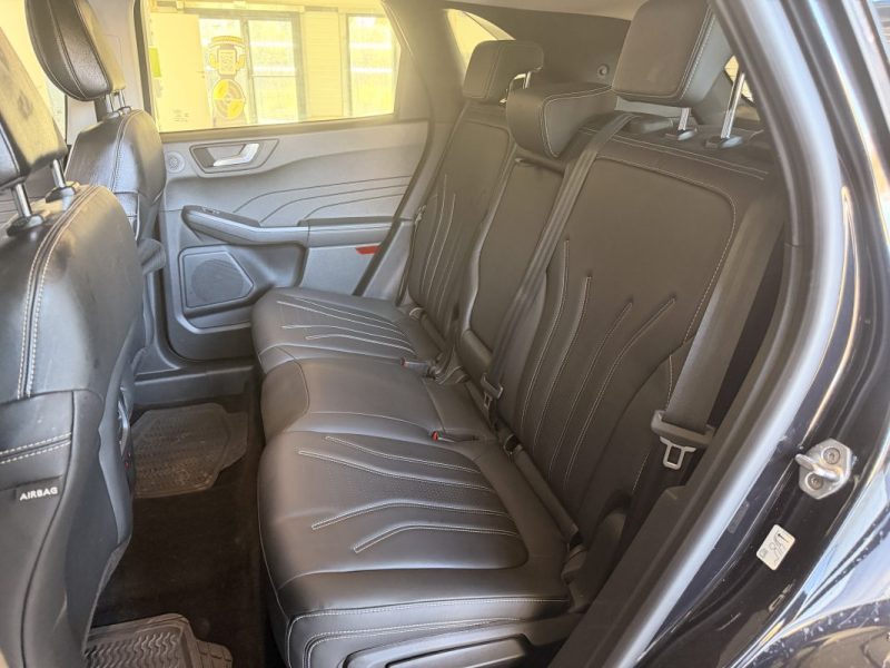 FORD KUGA VIGNALE  2.5i DURATEC FHEV 190CV eCVT 2021 / CAR PLAY / 1ER MAIN 