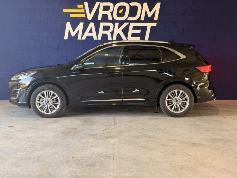 FORD KUGA VIGNALE  2.5i DURATEC FHEV 190CV eCVT 2021 / CAR PLAY / 1ER MAIN 